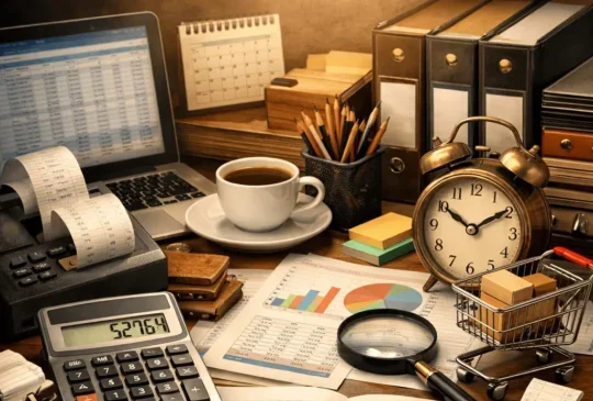 Accounting & Bookkeeping